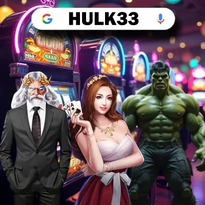 HULK33: Link Alternatif Resmi Deposit Kecil Wd Berkali-kali